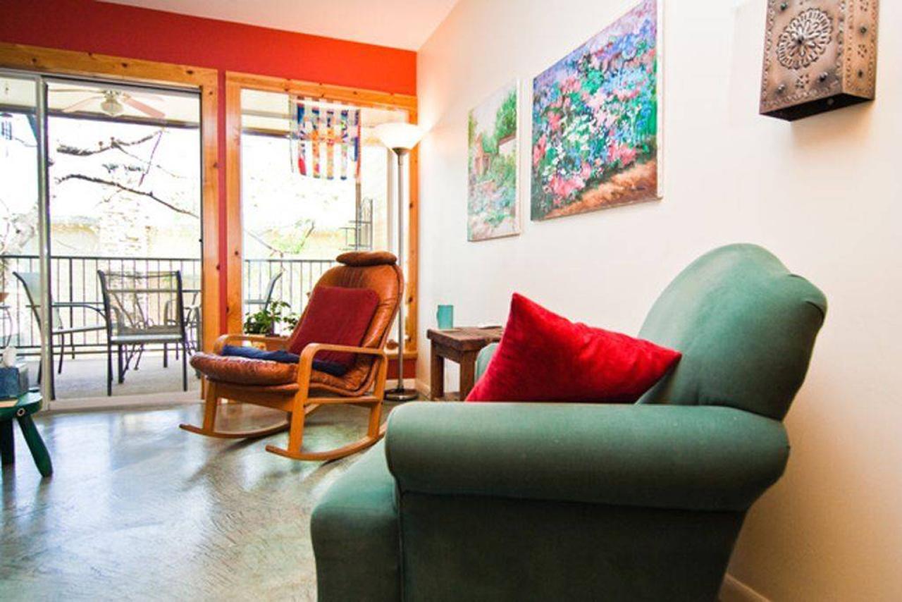 Barton Hills Condo Austin Zewnętrze zdjęcie